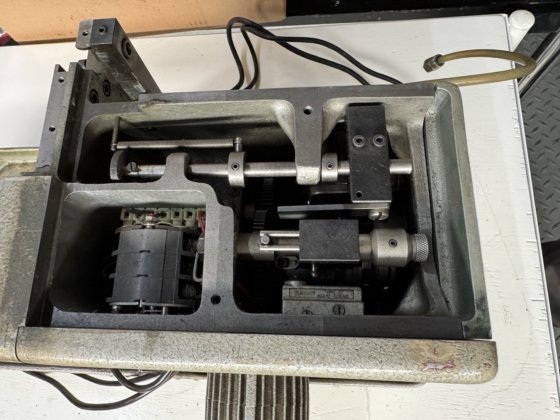 AUTOMATIC LOADING UNIT WAHLI W-38