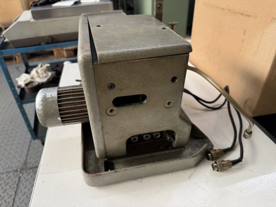 AUTOMATIC LOADING UNIT WAHLI W-38