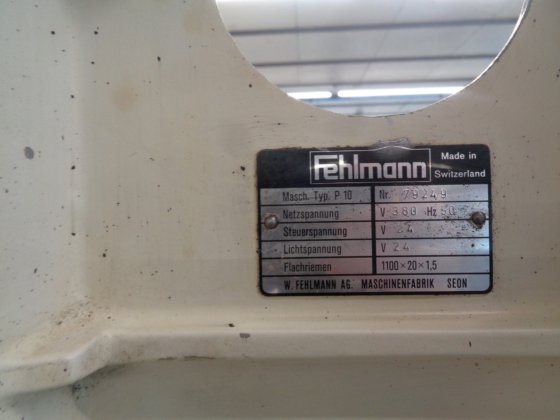 タッピング＆ドリルマシン「フェールマン」タイプP-10