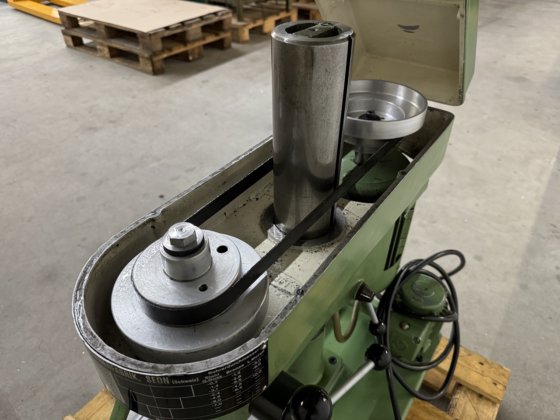 タッピング＆ドリルマシン「フェールマン」タイプP-10