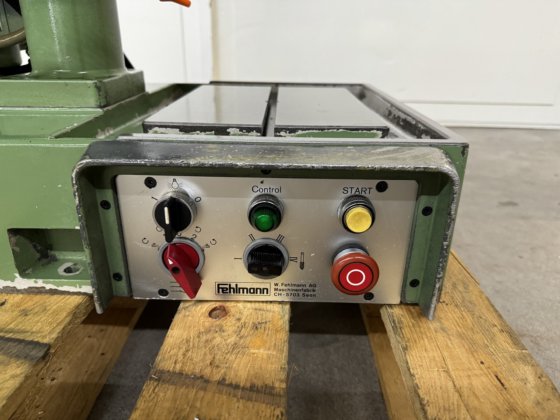 タッピング＆ドリルマシン「フェールマン」タイプP-10