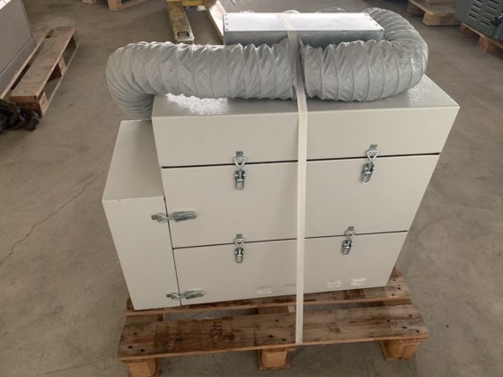 フーバー "TBH "タイプLN 265