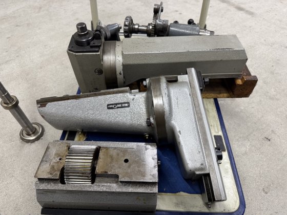 汎用フライス盤 アシエラ タイプF-3