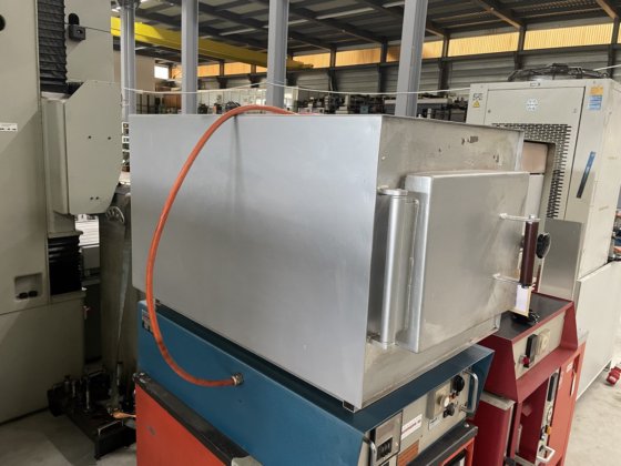 マッフルオーブン "グフェラー" 25-25-50sp