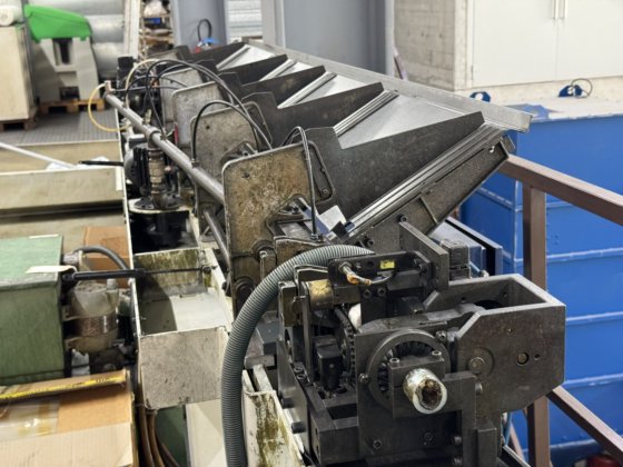 バーフィーダー "トルノス "タイプ ロボバー SSF-226