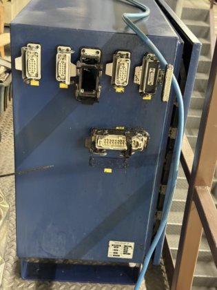 バーフィーダー "トルノス "タイプ ロボバー SSF-226