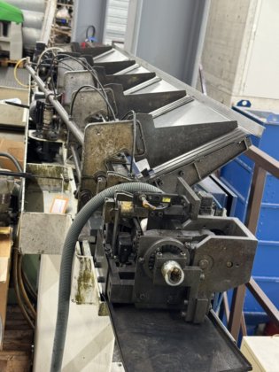 バーフィーダー "トルノス "タイプ ロボバー SSF-226