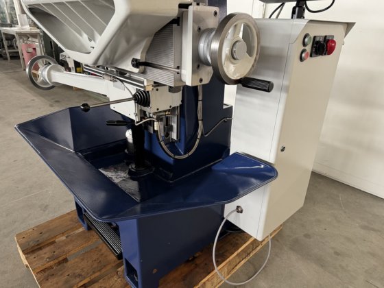 万能フライス盤 シャウブリン 13型