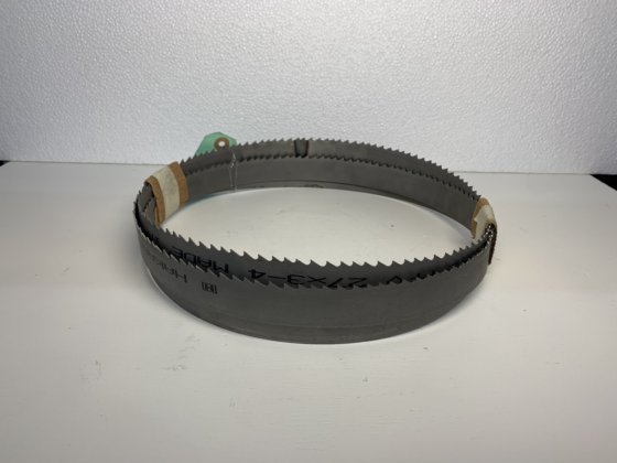 带锯条 "HAKANSON" M42 2480 3/4″