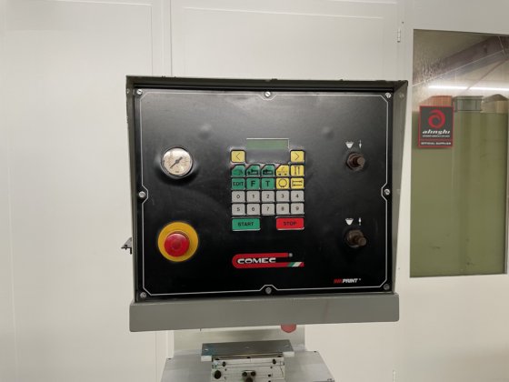 パッド印刷機 "コメック "タイプインクプリント130LPE