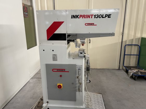 パッド印刷機 "コメック "タイプインクプリント130LPE