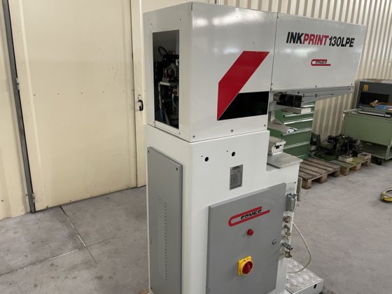 パッド印刷機 "コメック "タイプインクプリント130LPE