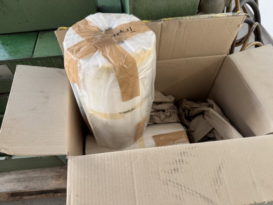 达伦特 1015/10 冷却液装置 纸带过滤