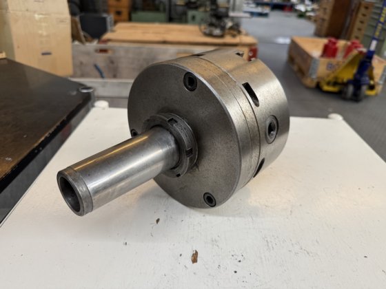 3 爪卡盘普拉特-伯诺德