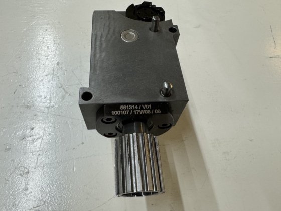 多边形机 "TORNOS