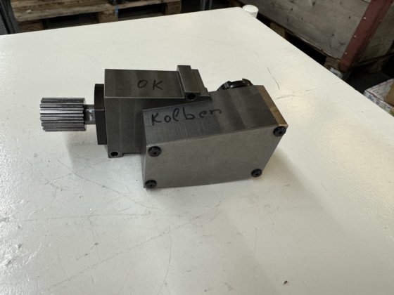 POLYGONEUR “TORNOS”