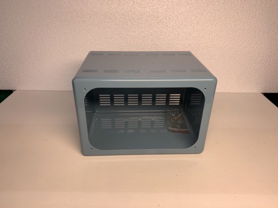 BOITIER POUR AUTO-TRANSFORMATEUR “TECHNO-VOLT”