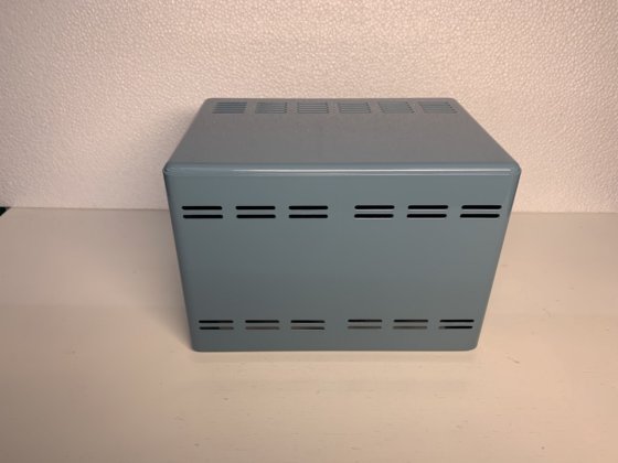 BOITIER POUR AUTO-TRANSFORMATEUR “TECHNO-VOLT”