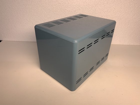 BOITIER POUR AUTO-TRANSFORMATEUR “TECHNO-VOLT”