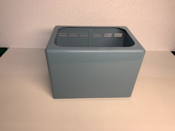 BOITIER POUR AUTO-TRANSFORMATEUR “TECHNO-VOLT”