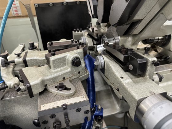 TORNO AUTOMÁTICO "TORNOS" TIPO M-7