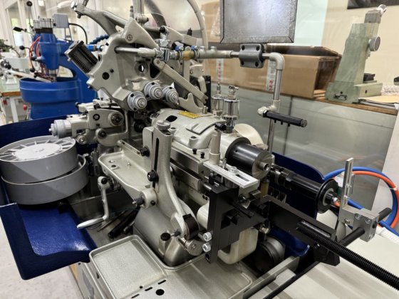 M-7型 "托尔诺斯 "自动车床