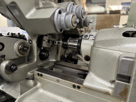 TORNO AUTOMÁTICO "TORNOS" TIPO M-7