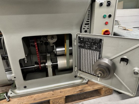 M-7型 "托尔诺斯 "自动车床