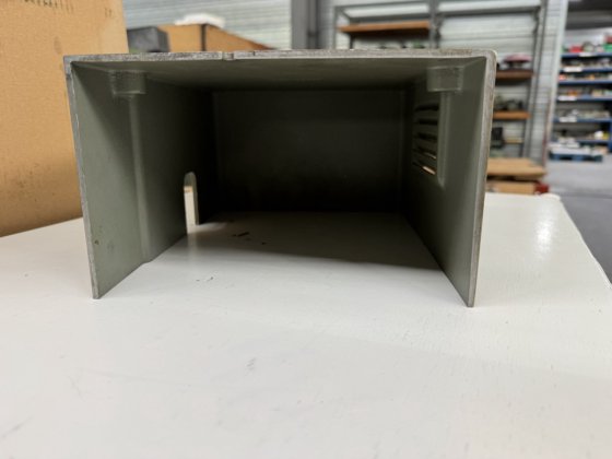 用于 Wahli W38 装载机的阀座保护盖