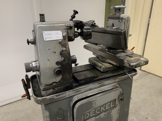 研削盤「カバー」タイプS-1