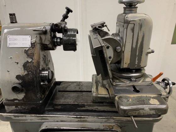 研削盤「カバー」タイプS-1