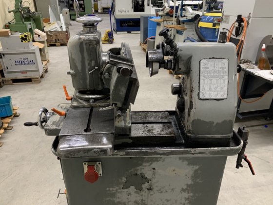 研削盤「カバー」タイプS-1