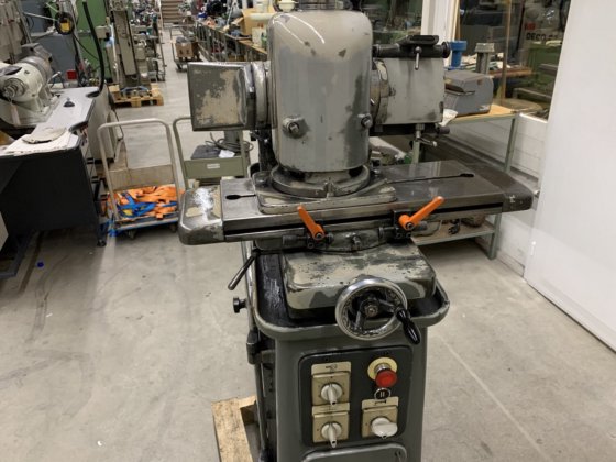 研削盤「カバー」タイプS-1