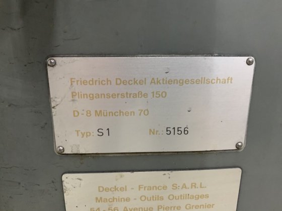 研削盤「カバー」タイプS-1