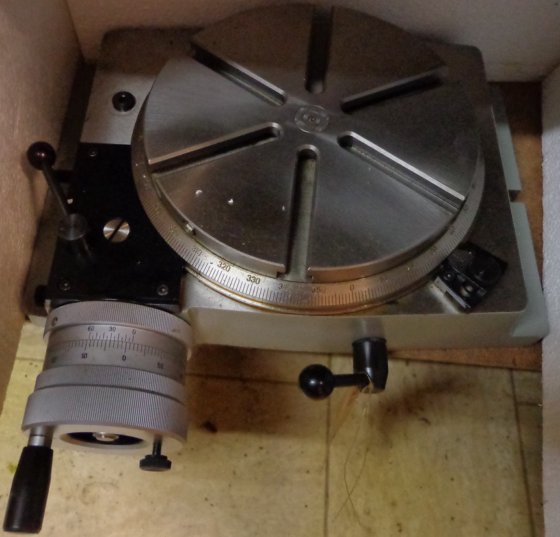 T-190 型 "科瓦特克 "旋转台