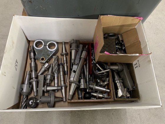 万能フライス盤 シャウブリン 13型