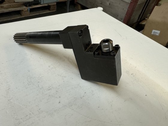 アングル・ドリル "トルノス"