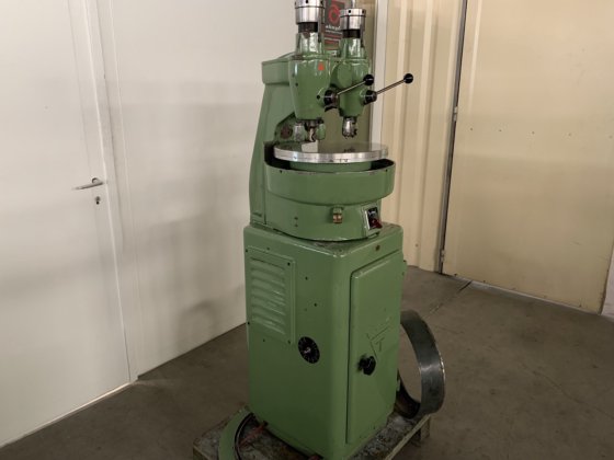MACHINE A POLIR PLAN “TECHNICA”
