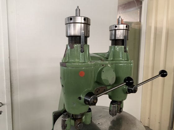 MACHINE A POLIR PLAN “TECHNICA”