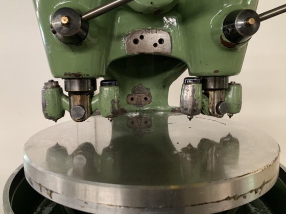 MACHINE A POLIR PLAN “TECHNICA”