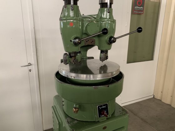 MACHINE A POLIR PLAN “TECHNICA”