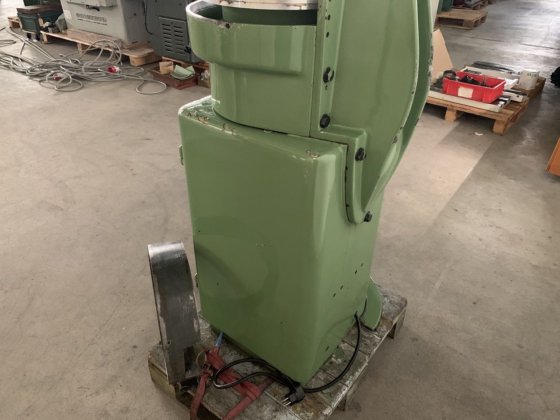 MACHINE A POLIR PLAN “TECHNICA”