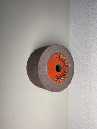 カップディスク "カーボランダム" ø 125x65x20