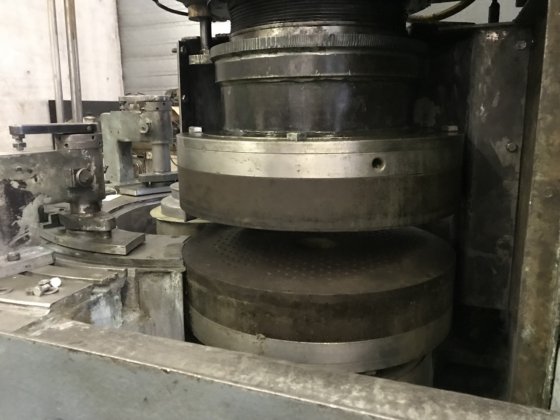 双平面磨床diskus dds 457 r