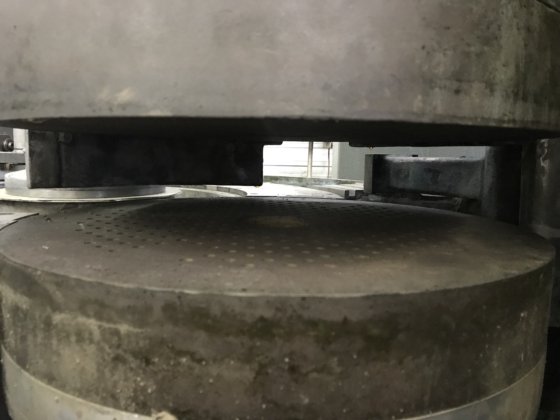 双平面磨床diskus dds 457 r