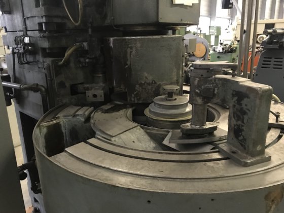 双平面磨床diskus dds 457 r