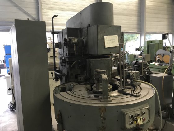 双平面磨床diskus dds 457 r