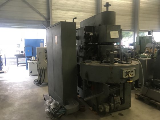 双平面磨床diskus dds 457 r