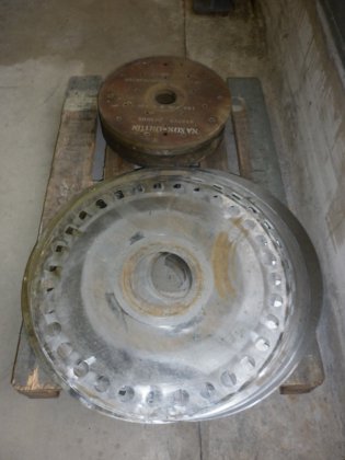 双平面磨床diskus dds 457 r