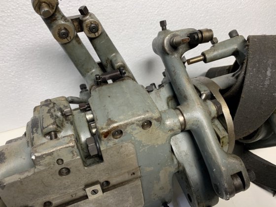 3-SPINDEL BOHRAPPAT "STROHM"